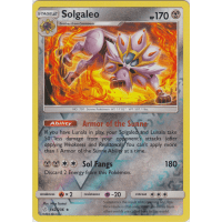 Solgaleo - 142/236 (Reverse Foil) - SM Cosmic Eclipse Thumb Nail