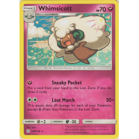 Whimsicott - 148/236 - SM Cosmic Eclipse Thumb Nail