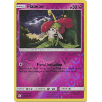 Flabebe - 149/236 (Reverse Foil) - SM Cosmic Eclipse Thumb Nail