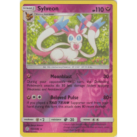 Sylveon - 155/236 (Reverse Foil) - SM Cosmic Eclipse Thumb Nail