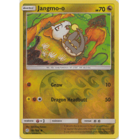 Jangmo-o - 161/236 (Reverse Foil) - SM Cosmic Eclipse Thumb Nail