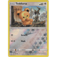 Teddiursa - 171/236 (Reverse Foil) - SM Cosmic Eclipse Thumb Nail