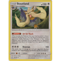 Stoutland - 176/236 - SM Cosmic Eclipse Thumb Nail