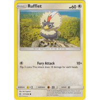 Rufflet - 177/236 - SM Cosmic Eclipse Thumb Nail