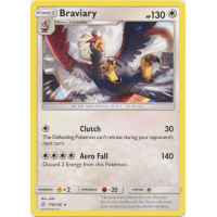 Braviary - 178/236 - SM Cosmic Eclipse Thumb Nail