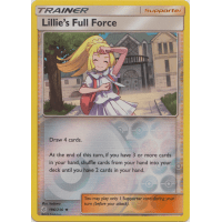 Lillie's Full Force - 196/236 (Reverse Foil) - SM Cosmic Eclipse Thumb Nail