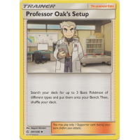 Professor Oak's Setup - 201/236 - SM Cosmic Eclipse Thumb Nail