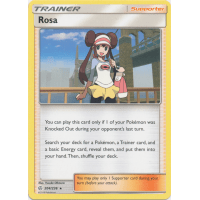 Rosa (Non-Holo) - 204/236 - SM Cosmic Eclipse Thumb Nail