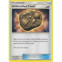 Unidentified Fossil - 207/236 - SM Cosmic Eclipse Thumb Nail