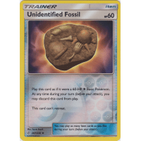 Unidentified Fossil - 207/236 (Reverse Foil) - SM Cosmic Eclipse Thumb Nail