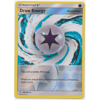 Draw Energy - 209/236 (Reverse Foil) - SM Cosmic Eclipse Thumb Nail