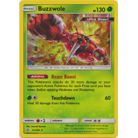 Buzzwole - 21/236 - SM Cosmic Eclipse Thumb Nail