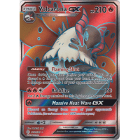 Volcarona-GX (Full Art) - 213/236 - SM Cosmic Eclipse Thumb Nail