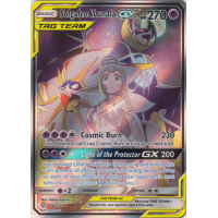 Solgaleo & Lunala-GX (Full Art) - 216/236 - SM Cosmic Eclipse Thumb Nail