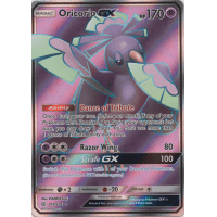 Oricorio-GX (Full Art) - 217/236 - SM Cosmic Eclipse Thumb Nail