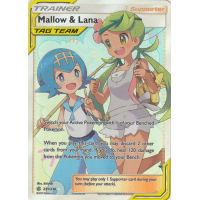 Mallow & Lana (Full Art) - 231/236 - SM Cosmic Eclipse Thumb Nail