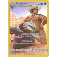 Excadrill (Trainer Gallery) - 246/236 - SM Cosmic Eclipse Thumb Nail