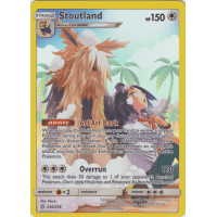Stoutland (Trainer Gallery) - 248/236 - SM Cosmic Eclipse Thumb Nail