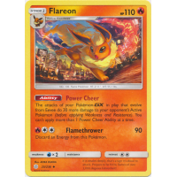 Flareon - 25/236 - SM Cosmic Eclipse Thumb Nail