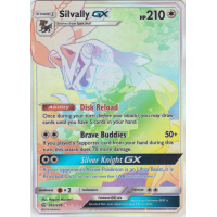 Silvally-GX (Rainbow Rare) - 262/236 - SM Cosmic Eclipse Thumb Nail