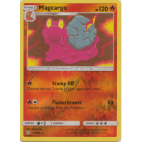 Magcargo - 27/236 (Reverse Foil) - SM Cosmic Eclipse Thumb Nail