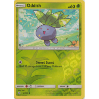 Oddish - 2/236 (Reverse Foil) - SM Cosmic Eclipse Thumb Nail