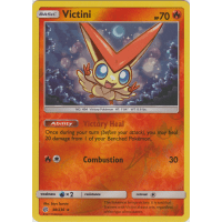 Victini - 30/236 (Reverse Foil) - SM Cosmic Eclipse Thumb Nail