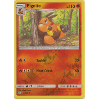 Pignite - 32/236 (Reverse Foil) - SM Cosmic Eclipse Thumb Nail