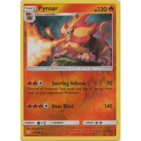 Pyroar - 37/236 (Reverse Foil) - SM Cosmic Eclipse Thumb Nail