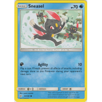 Sneasel - 43/236 - SM Cosmic Eclipse Thumb Nail