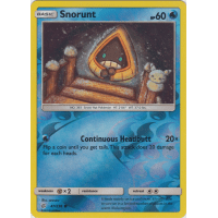 Snorunt - 47/236 (Reverse Foil) - SM Cosmic Eclipse Thumb Nail