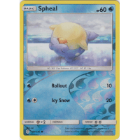 Spheal - 49/236 (Reverse Foil) - SM Cosmic Eclipse Thumb Nail