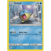 Spheal - 50/236 - SM Cosmic Eclipse Thumb Nail