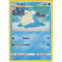 Sealeo - 51/236 - SM Cosmic Eclipse Thumb Nail