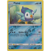 Piplup - 54/236 (Reverse Foil) - SM Cosmic Eclipse Thumb Nail