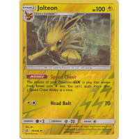 Jolteon - 70/236 (Reverse Foil) - SM Cosmic Eclipse Thumb Nail