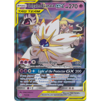 Solgaleo & Lunala-GX - 75/236 - SM Cosmic Eclipse Thumb Nail