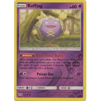 Koffing - 76/236 (Reverse Foil) - SM Cosmic Eclipse Thumb Nail