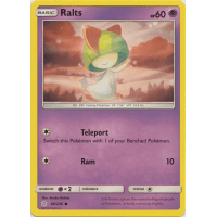 Ralts - 80/236 - SM Cosmic Eclipse Thumb Nail