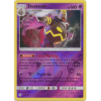 Dusknoir - 85/236 (Reverse Foil) - SM Cosmic Eclipse Thumb Nail