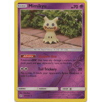 Mimikyu - 97/236 (Reverse Foil) - SM Cosmic Eclipse Thumb Nail