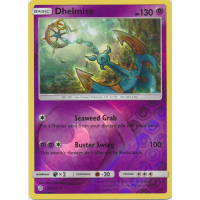 Dhelmise - 98/236 (Reverse Foil) - SM Cosmic Eclipse Thumb Nail