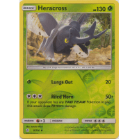 Heracross - 9/236 (Reverse Foil) - SM Cosmic Eclipse Thumb Nail