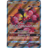 Buzzwole-GX (Full Art) - 104/111 - SM Crimson Invasion Thumb Nail