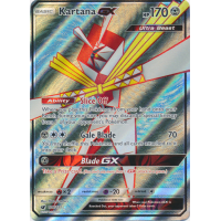 Kartana-GX (Full Art) - 106/111 - SM Crimson Invasion Thumb Nail