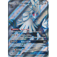 Silvally-GX (Full Art) - 108/111 - SM Crimson Invasion Thumb Nail