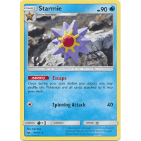 Starmie - 16/111 - SM Crimson Invasion Thumb Nail