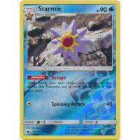 Starmie - 16/111 (Reverse Foil) - SM Crimson Invasion Thumb Nail