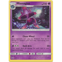 Mismagius - 40/111 - SM Crimson Invasion Thumb Nail