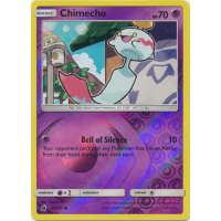 Chimecho - 43/111 (Reverse Foil) - SM Crimson Invasion Thumb Nail